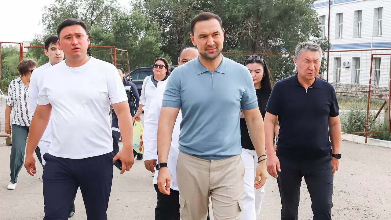 Сәтбаевтағы үлкен өзгерістер: "Қазақмыс" қаланың инфрақұрылымына қыруар қаржы құйып жатыр