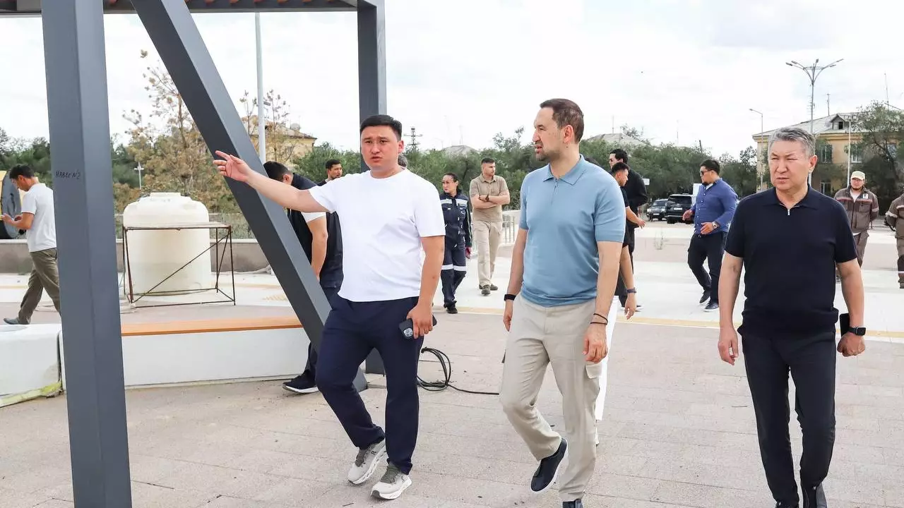 Қазақмыс Сәтбаев қаласының әлеуметтік инфрақұрылымын дамытуға инвестиция салады