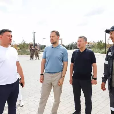 «Казахмыс» инвестирует в развитие социальной инфраструктуры Сатпаева