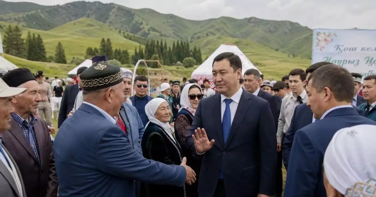  «Кресло мәңгі емес»: Қымызмұрындықтан кейін Алматы облысы шенеуніктері сынға қалды 