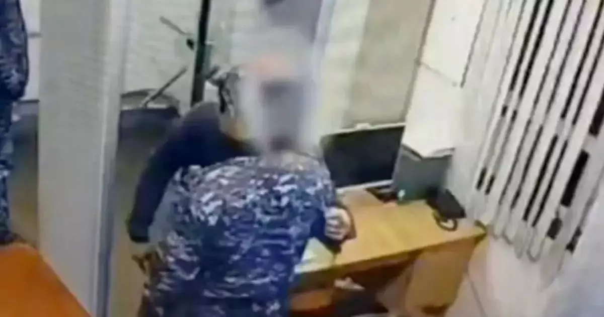  Осужденные ударил сотрудницу СИЗО в Каараганде 