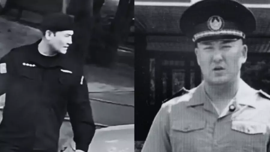 “Ағама күйе жағуды доғарыңыздар!“ Өртелген полицейдің қарындасы жазба жариялады