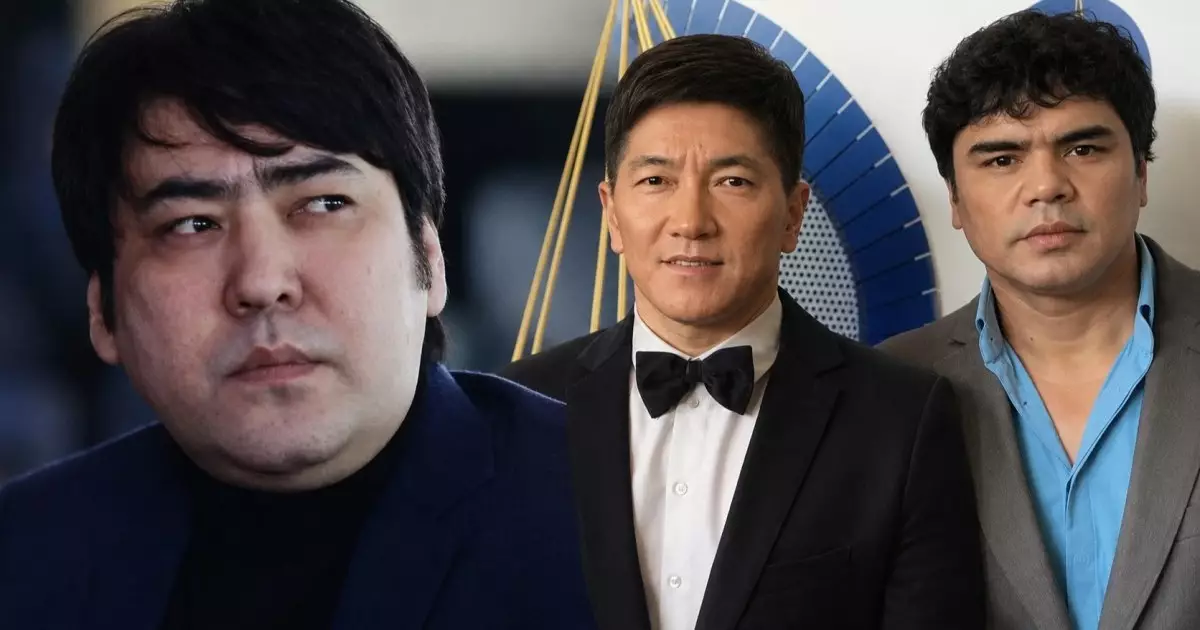  `Түрлерін көргім келмейді`: Мейрамбек Беспаев әріптестері Сәкен мен Кенжебек туралы айтты (ВИДЕО) 