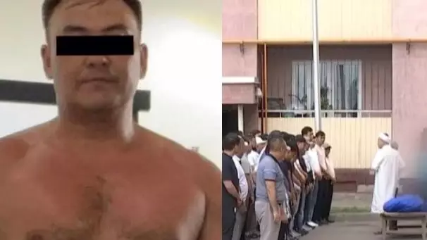  Алматыда өртенген полицей: Күдікті жасөспірімдер үйқамаққа алынды 