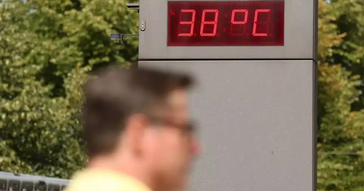  Аптап ыстық, бұршақ, дауыл: 29 маусымға арналған ауа райы болжамы 