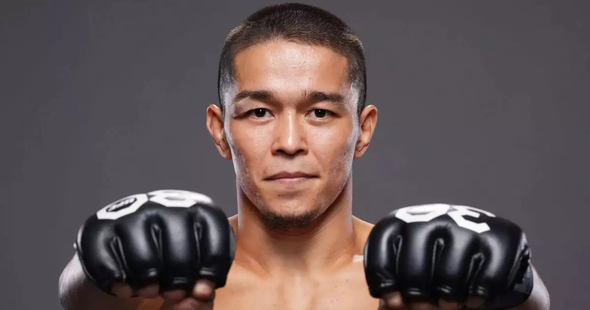   "Мен дайынмын": Асу Алмабаев UFC-дегі жеңісінен кейін күтпеген мәлімдеме жасады   