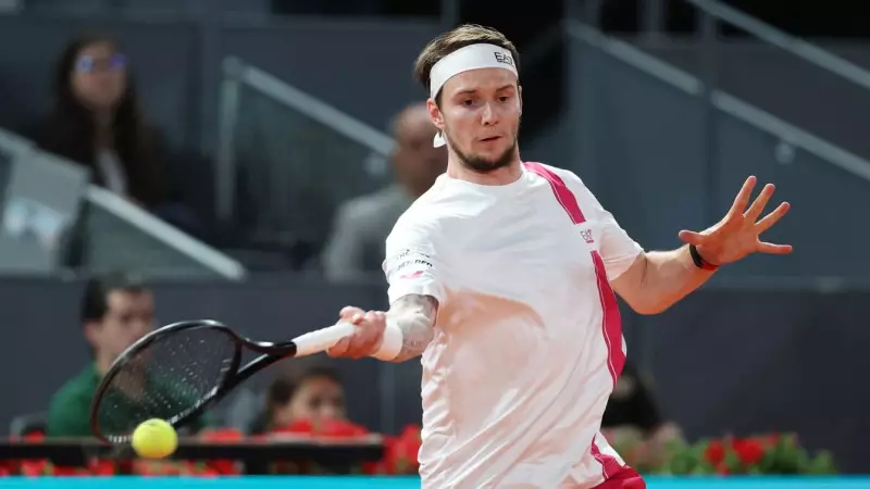 Бублик ATP рейтингіндегі орнын сақтап қалды