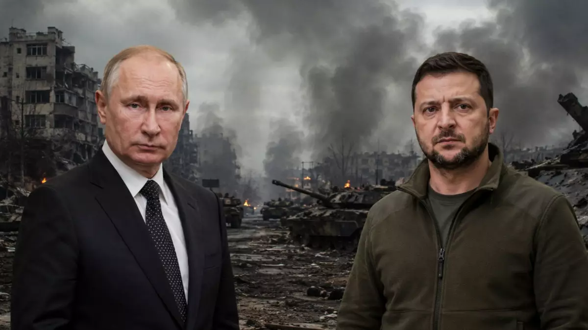  Путин Украина ұсынған екі бастама туралы мәлімдеме жасады 