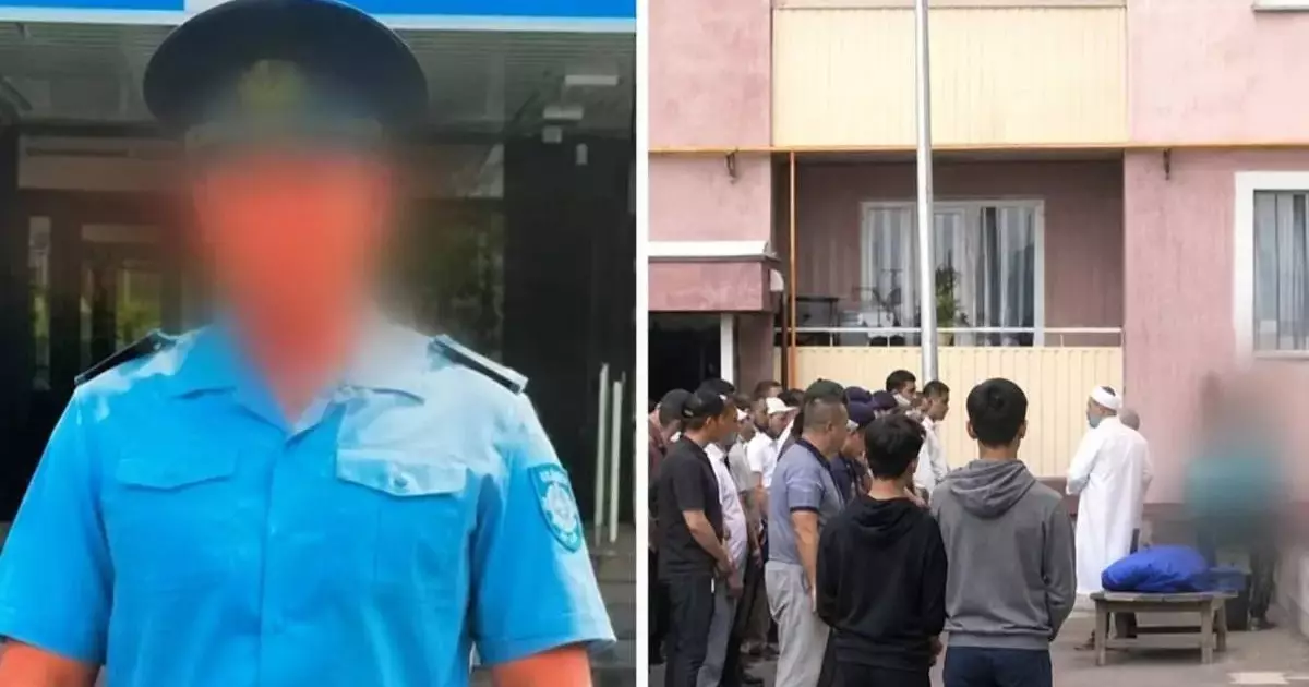  Обгоревшее тело полицейского нашли в горах: появились новые подробности 
