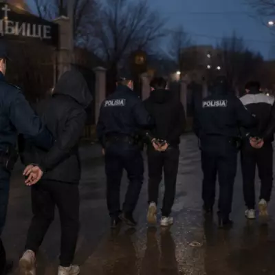 Подростки с ножом напали на сторожа кладбища в Павлодаре