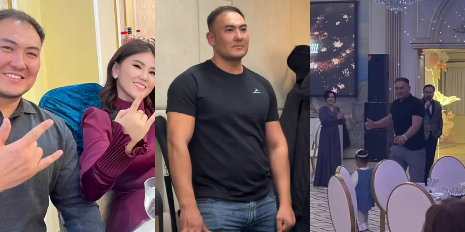 «Қош болыңыз, батыр ағатай»: Полицейдің қарындасы ағасының көзі тірісіндегі сәттерінен естелік бөлісті