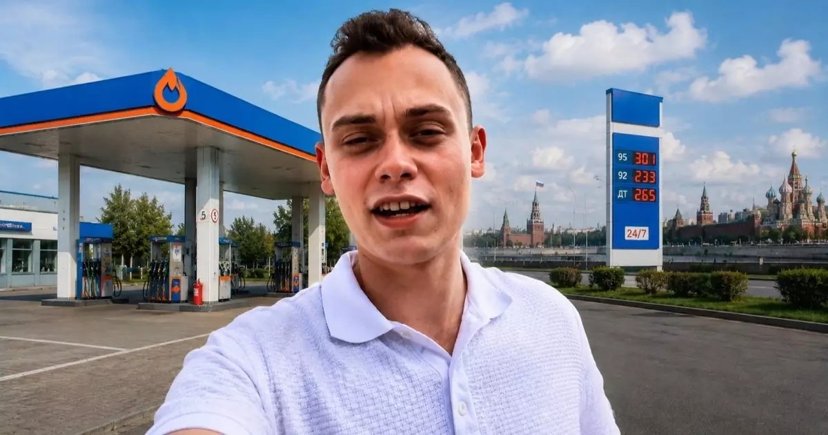  «Бензин туризмі»: ресейліктер арзан жанармай үшін Қазақстанға ағылып жатыр 
