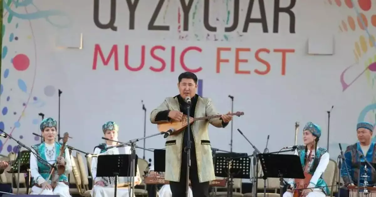   Qyzyljar music fest: Петропавл қайтадан жаздың музыкалық астанасына айналады   