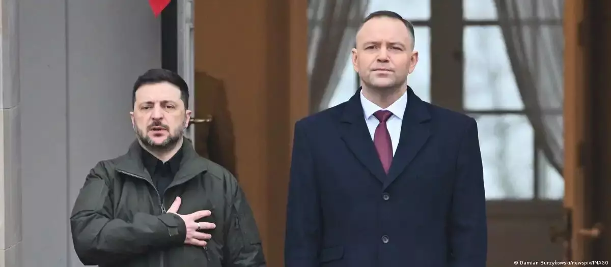 Дипломатический скандал: Польша и Украина начали массово возвращать друг другу ордена