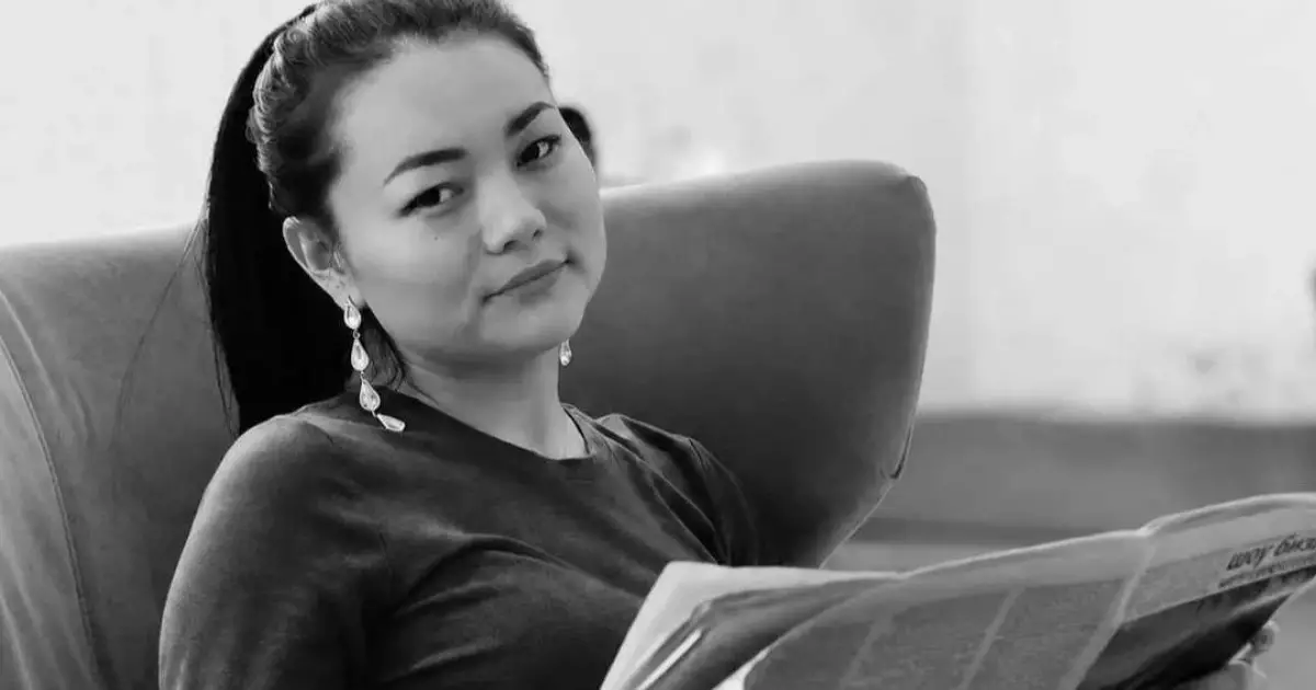  `Жалғызбасты ана`: Алакөлге демалысқа барған журналист жүрегі тоқтап көз жұмды 