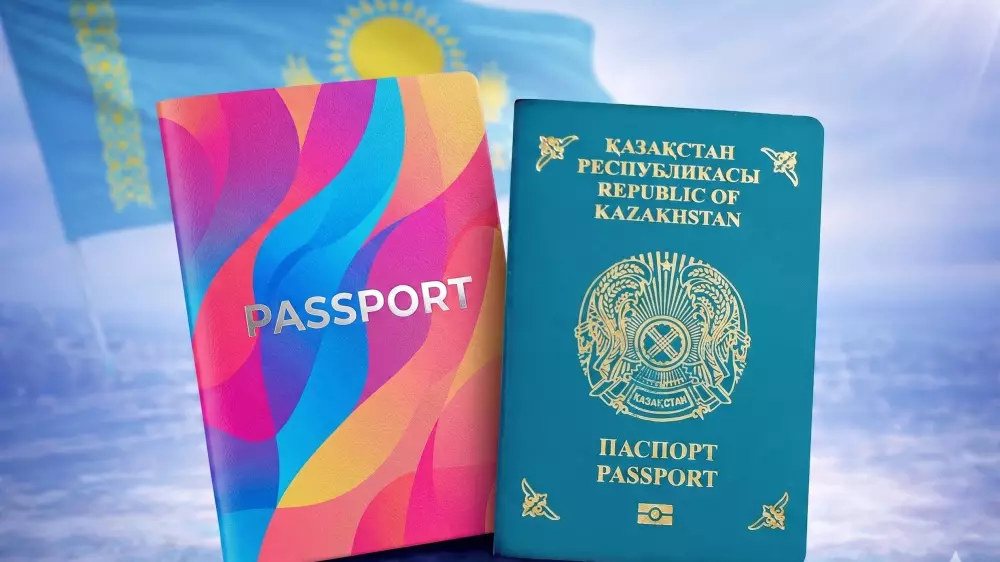 Қазақстанда паспорттың жаңа дизайны әзірленіп жатыр: ескісін ауыстырудың қажеті жоқ