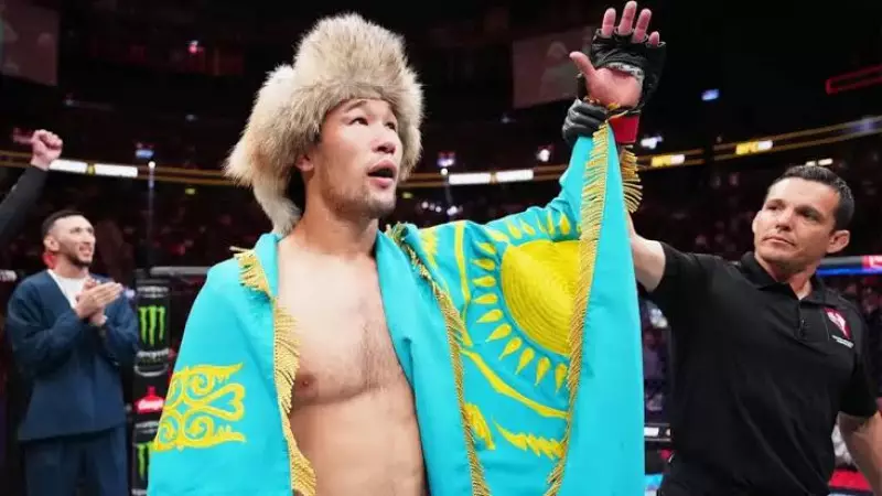Мекеев: Шавкаттың UFC чемпионы атануға мүмкіндігі зор