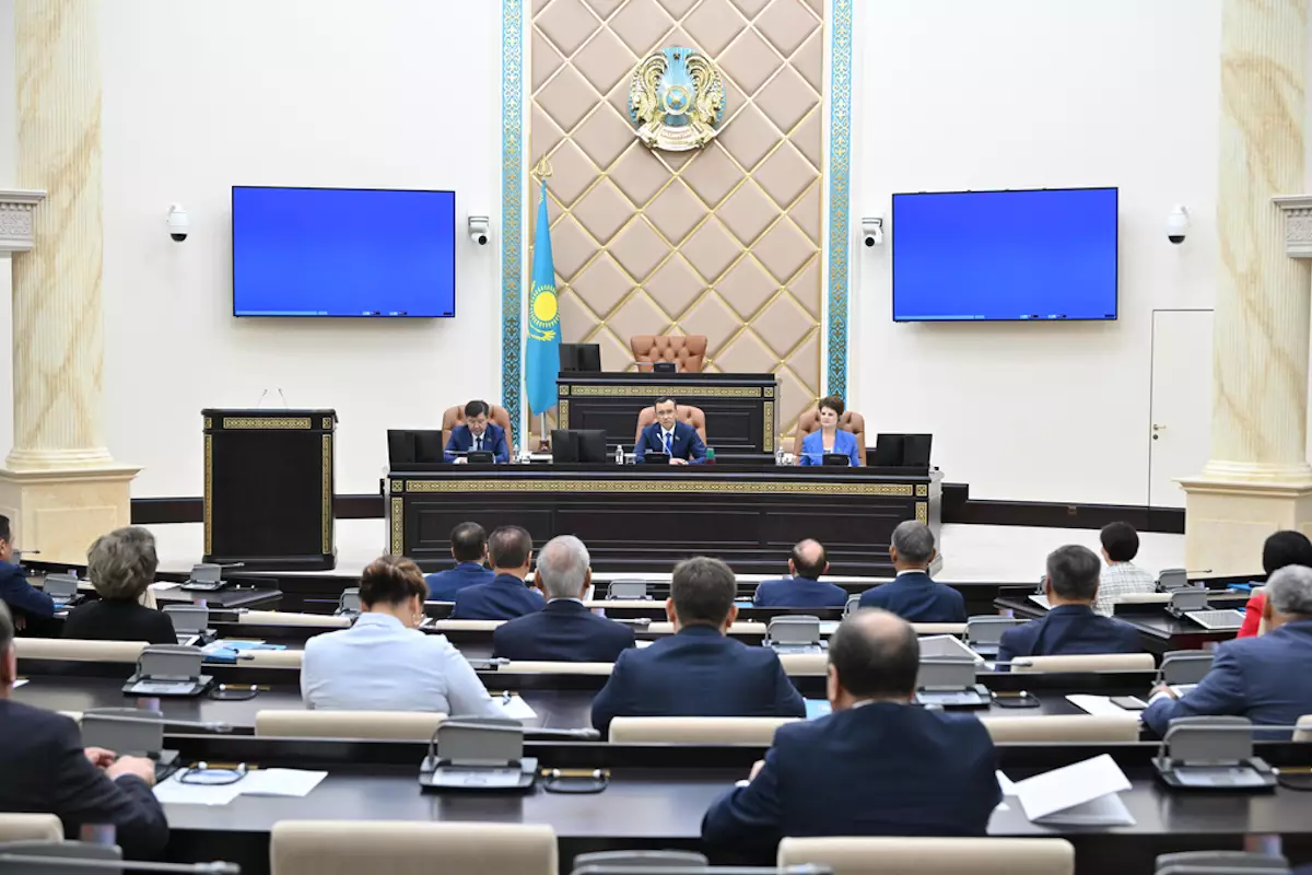 Последнее заседание Сената: Казахстан готовится к однопалатному Курултаю