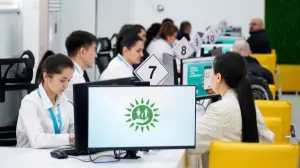 Түркістанда  Smart Point цифрлық ХҚКО өз жұмысын бастады