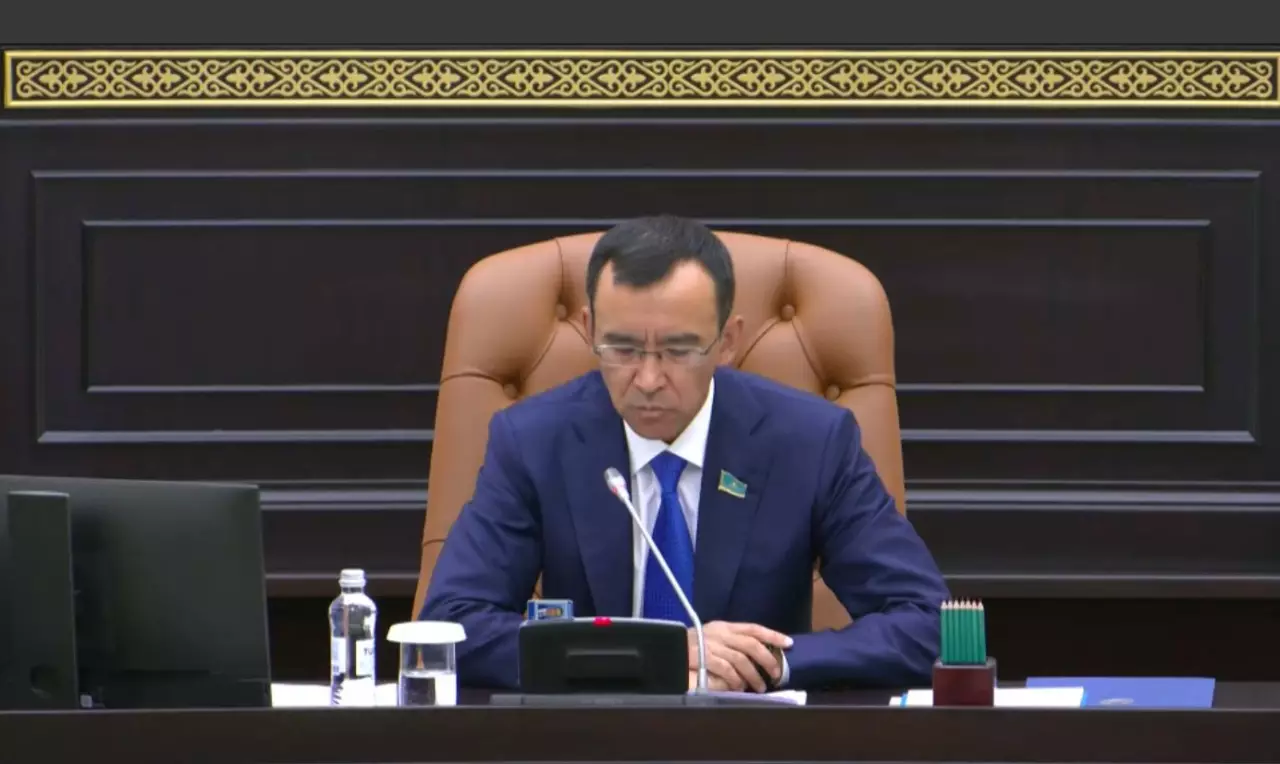 Парламент Сенатының тарихтағы соңғы отырысы өтті