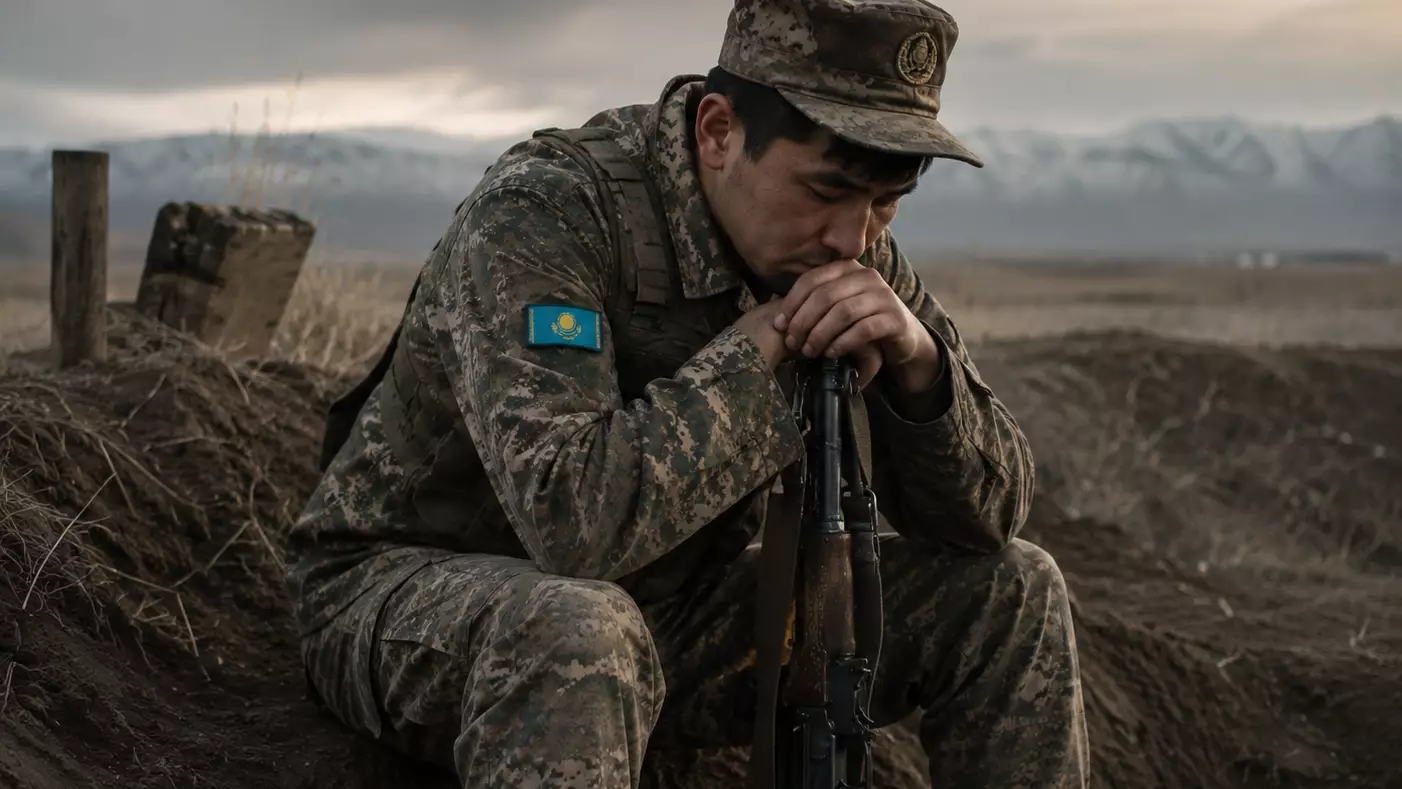 "Әскердегі баламды қорлап, зорлап өлтірді" деген әйел сұмдықтарды айтып берді (ВИДЕО)