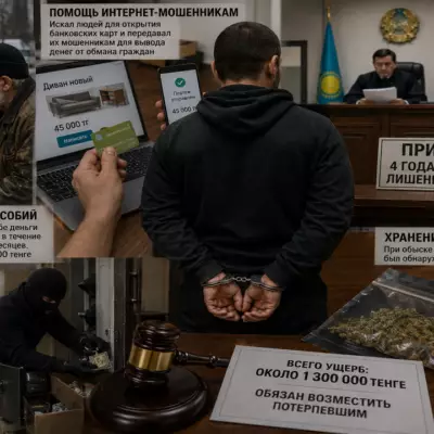 Казахстанец притворялся полицейским, обманул инвалида и обчистил квартиру: серийный аферист