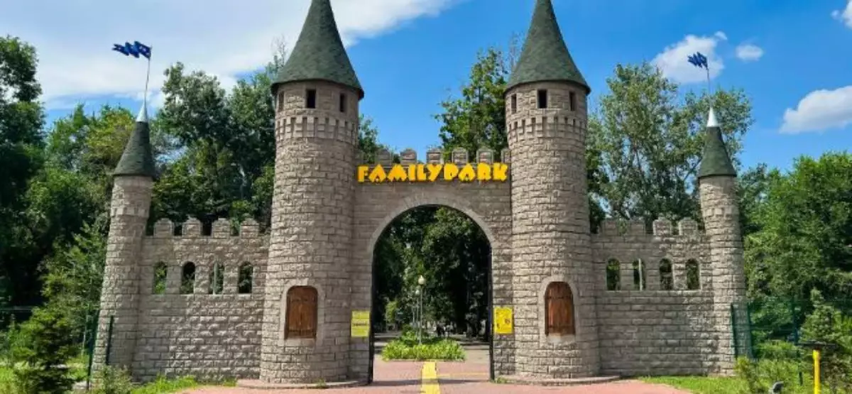 Алматыдағы Family Park саябағын бұзып, тұрғын үй салады деген ақпарат тарады: Әкімдік пікір білдірді