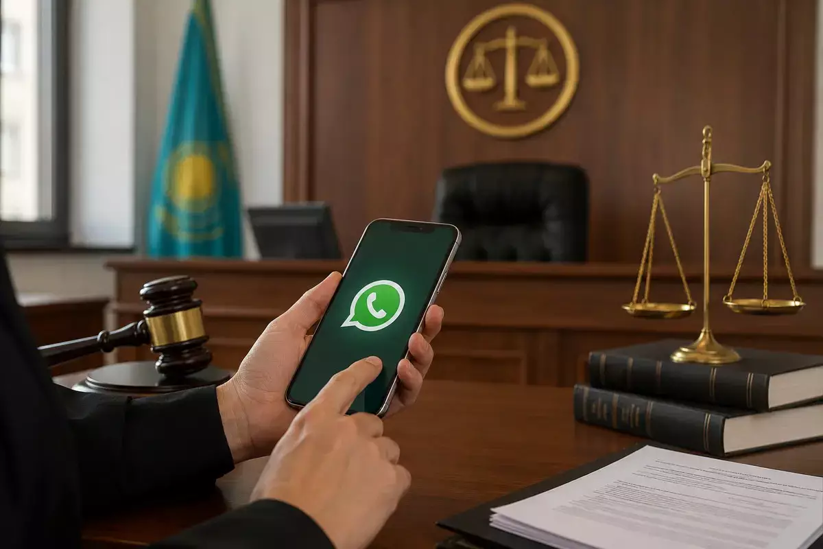Полезно каждому: опубликованы WhatsApp-номера судов в Мангистау - новости на Lada.kz 29.06.2026