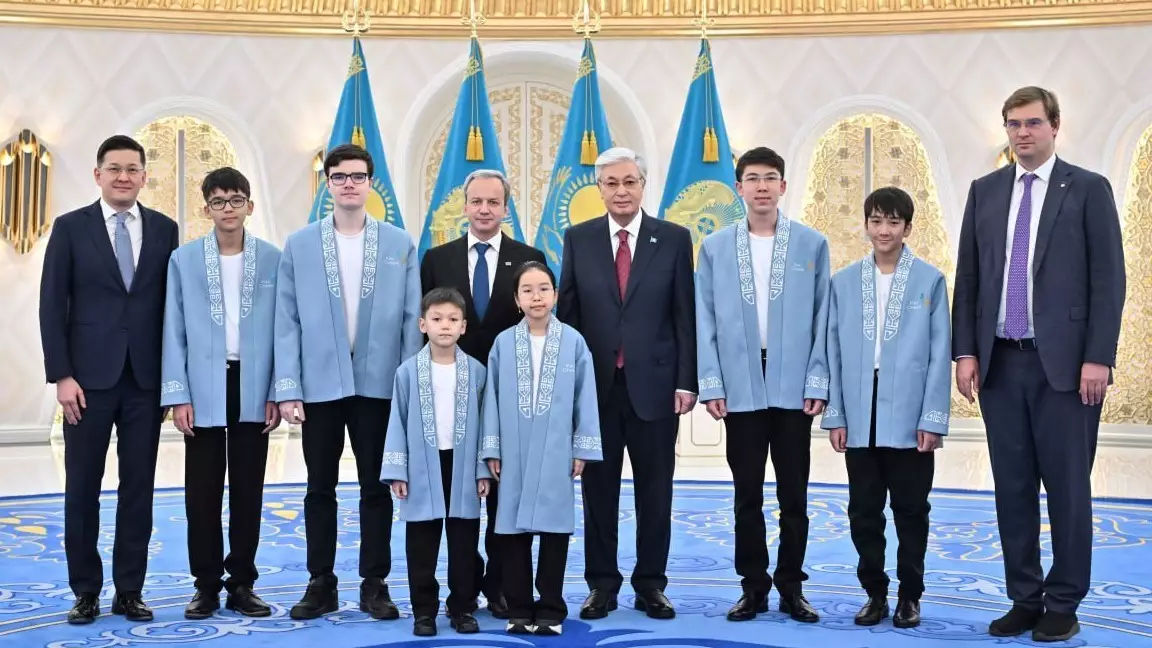  Тимур Турлов FIDE президентінің орынбасары лауазымына өз кандидатурасын ұсынды 