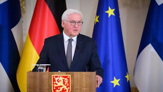 Президент Германии заявил, что глобальные правила являются ключом к борьбе с изменением климата.