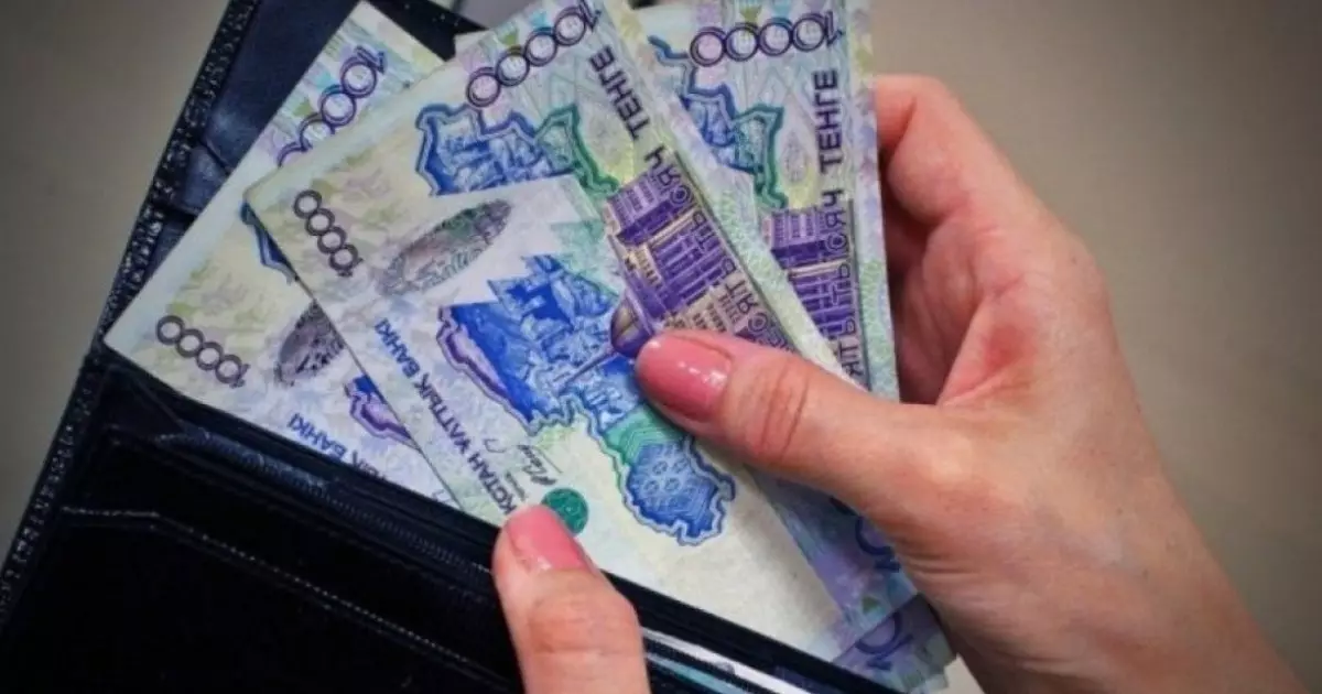  Ең төменгі жалақыны 150 мың теңгеге көтеру мәселесі әлі шешілген жоқ 