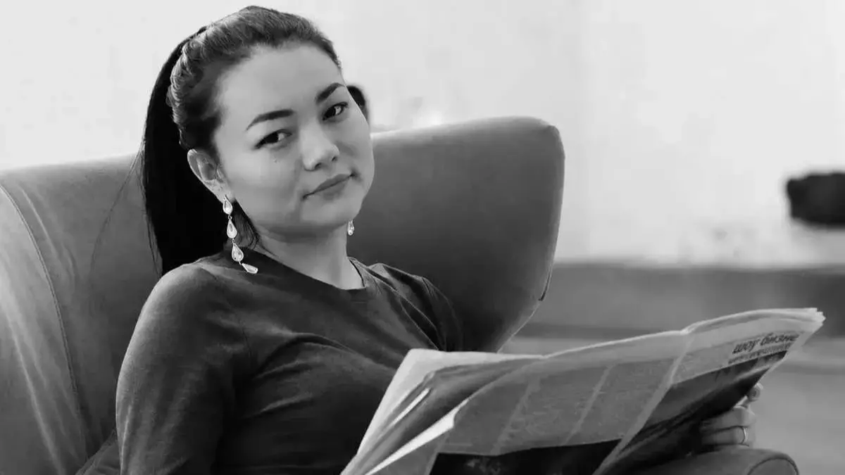  «Жалғызбасты ана»: Алакөлге демалуға барған журналист ажал құшты 