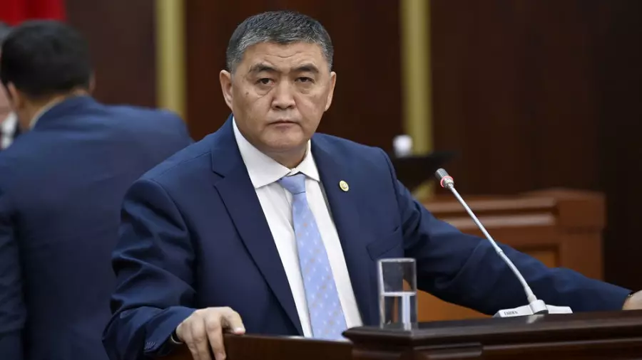 Қамшыбек Тәшиевті 9 жылға соттау сұралды