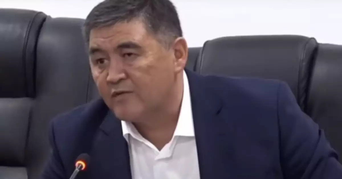  Қамшыбек Тәшиевке тоғыз жыл түрме жазасы сұралды 