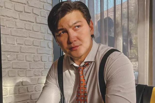 Жігер Ауыпбаевтың жазбасы желідегілерді шулатты