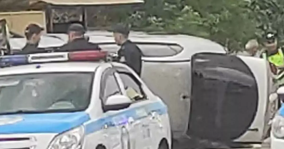 Павлодарда жантүршігерлік жол апатынан екі адам қаза тапты 