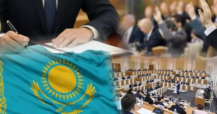  1 шілдеден бастап елде қандай өзгерістер болады? 