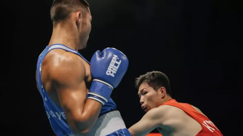Бокстан 23 жасқа дейінгі Азия чемпионатына кімдер барады?