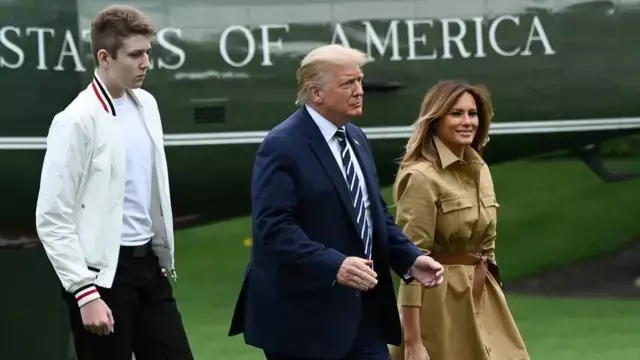  Трамптың Қазақстандағы миллиардтық кен келісімі ұлдарына пайда әкелуі мүмкін 