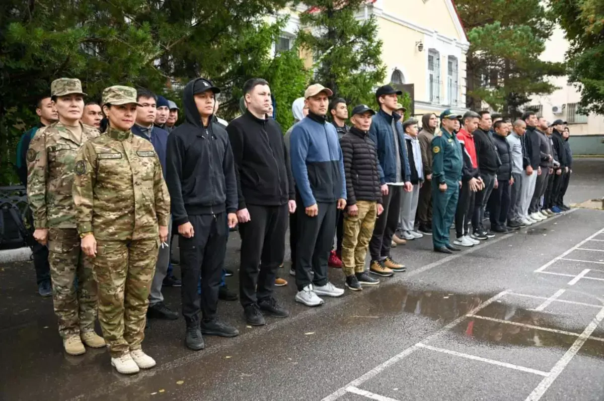 3000 казахстанцев отправят в казармы на месяц: кто в списке и какие штрафы для уклонистов? - новости на Lada.kz 29.06.2026
