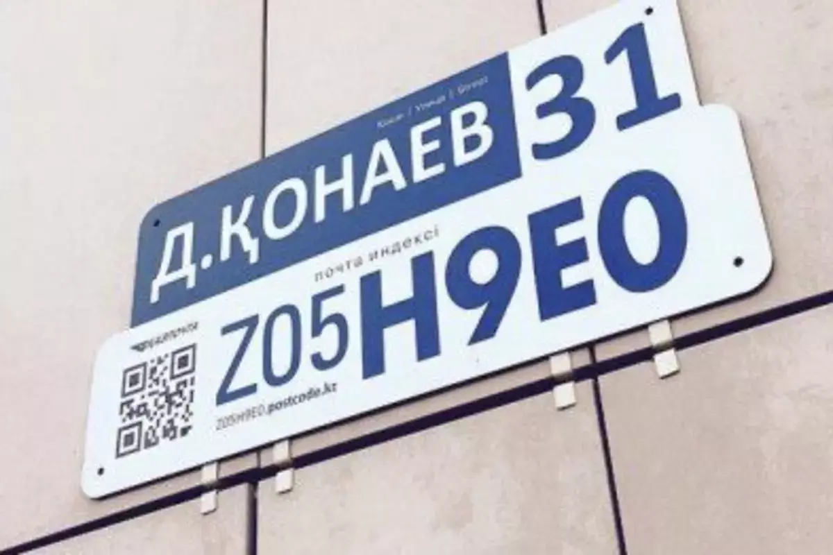 Новые почтовые индексы в Казахстане с 12 июля: что изменится для владельцев квартир - новости на Lada.kz 29.06.2026