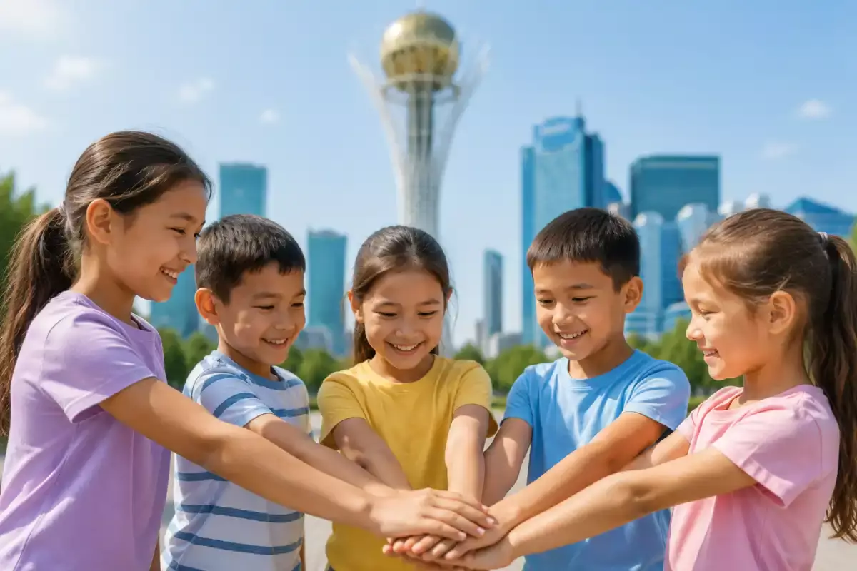 Қазақстан әлемдік рейтингте: балалар құқығын қорғау бойынша ТОП-25-те