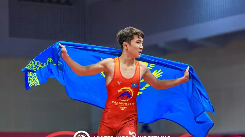 Күрес түрлерінен Азия чемпионатында Қазақстан құрамасы 20 медаль алды 