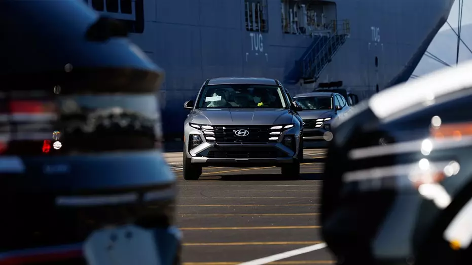 Отзыв почти 100 тысяч автомобилей Hyundai из-за программного сбоя, повышающего риск аварии.