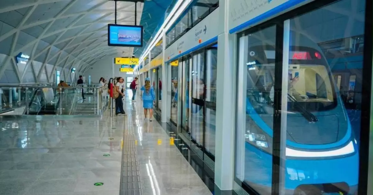  Tarlan Astana жолаушыларының саны 3,1 миллионға жетті 