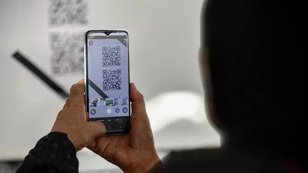 ІІМ көшедегі күмәнді QR кодтарға қатысты ескерту жасады 
