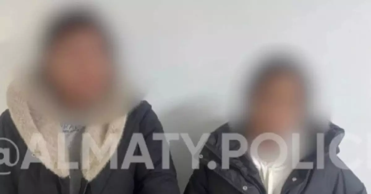  Бір отбасының үш келіні қалта ұрлығымен ұсталды 