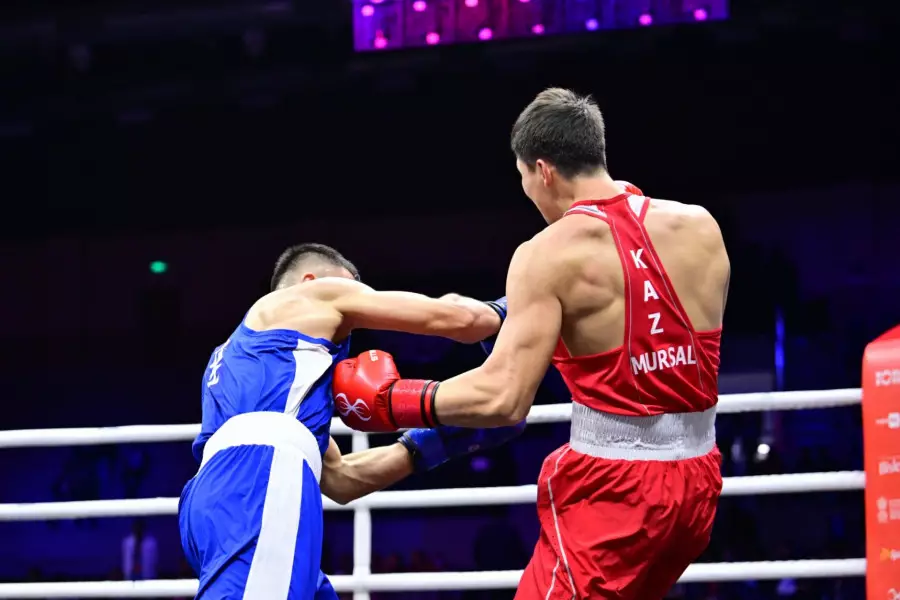 Бокстан Азия чемпионатына қатысатын спортшылар белгілі болды