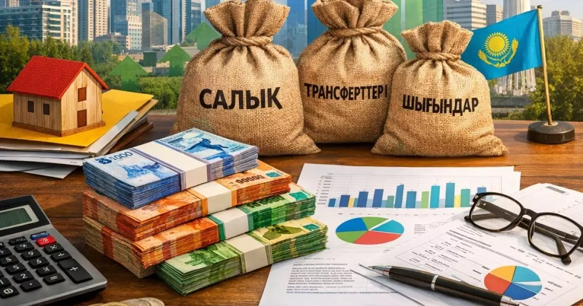  Былтырғы бюджет: мемлекет қаржыны қай салаларға көбірек бөлді? 