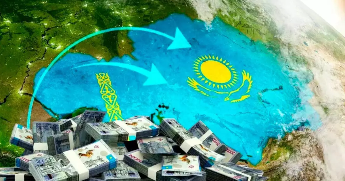  Қайтарылған активтер халық игілігіне қызмет етуге тиіс 